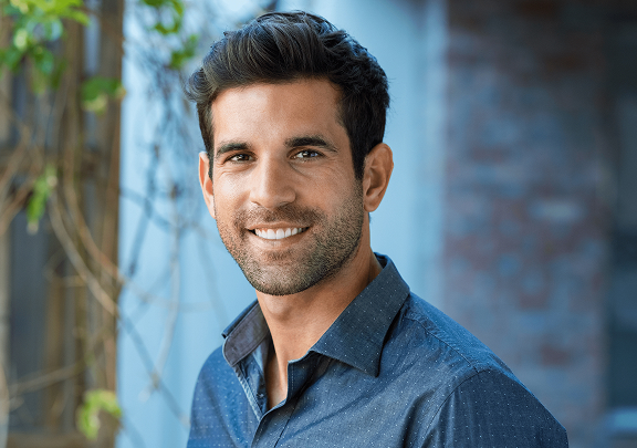 Seen Today. Treated Today. Relief Today