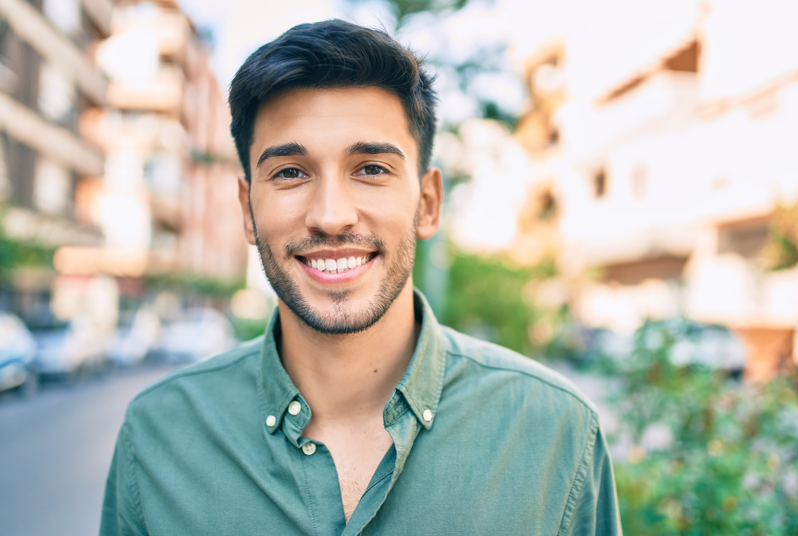 Scaling and root planing for gum health at FLOSS Dental - Delray